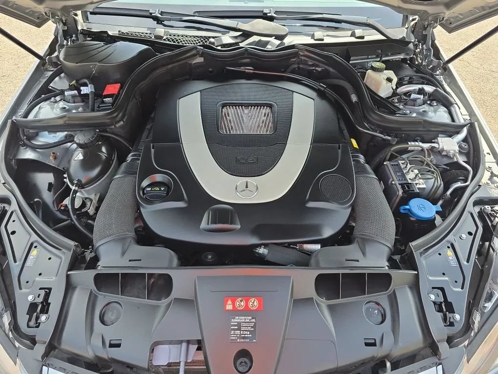 Used 2011 Mercedes-Benz E 550 Cabriolet w/ Premium 2 Pkg image 47