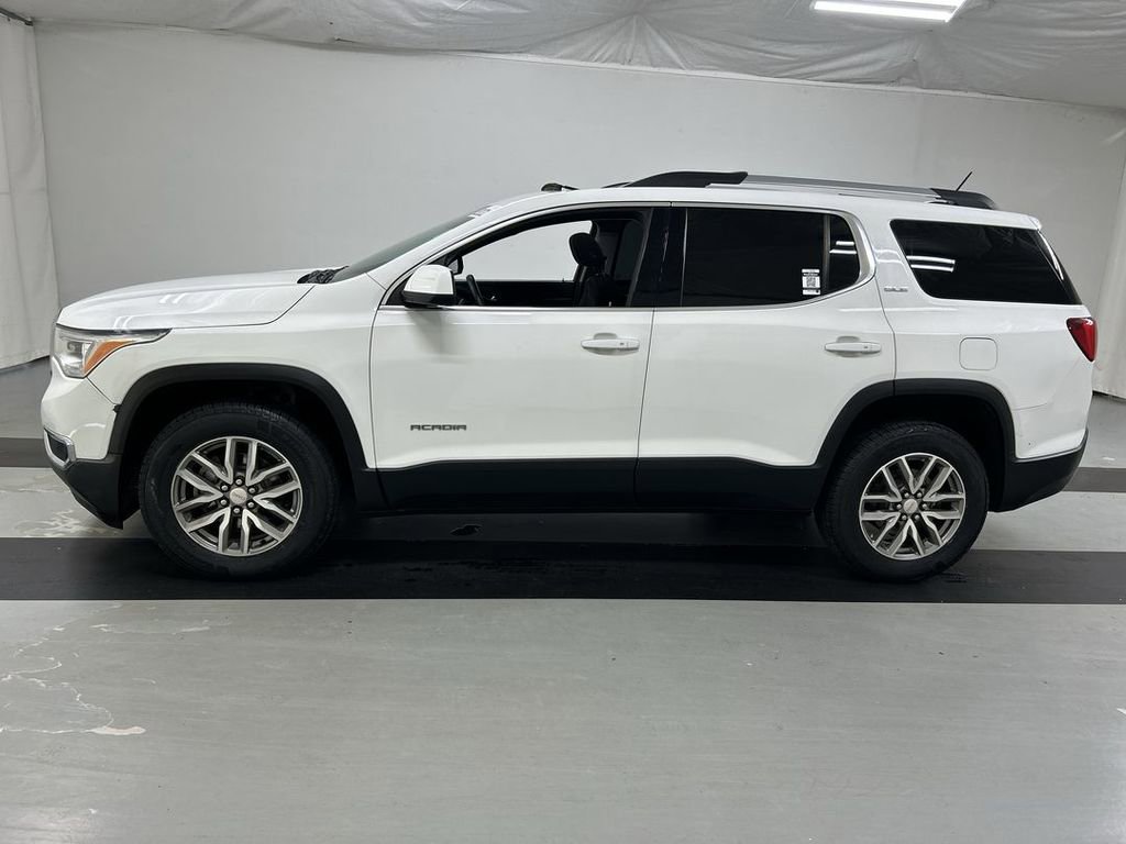 Used 2018 GMC Acadia SLE w/ Driver Alert Package I AWD/4WD image 6