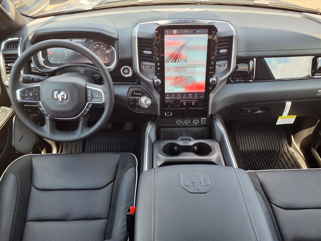 New 2026 RAM 1500 Laramie w/ Night Edition image 3