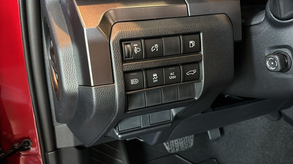 New 2026 Toyota 4Runner TRD Off-Road Premium AWD/4WD image 15