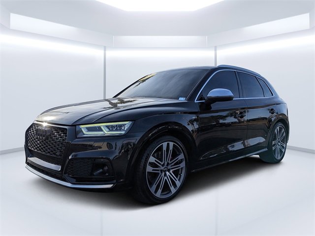 Used 2018 Audi SQ5 Premium Plus w/ S Sport Package image 7