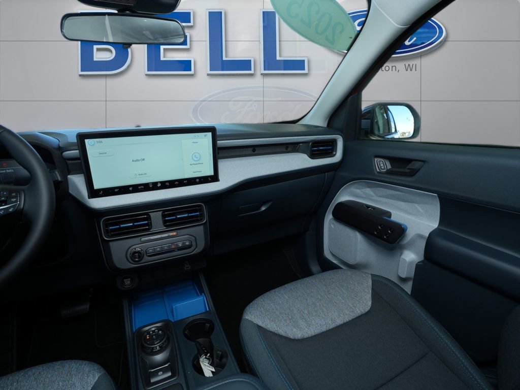 New 2025 Ford Maverick XLT w/ Equipment Group 301A image 17