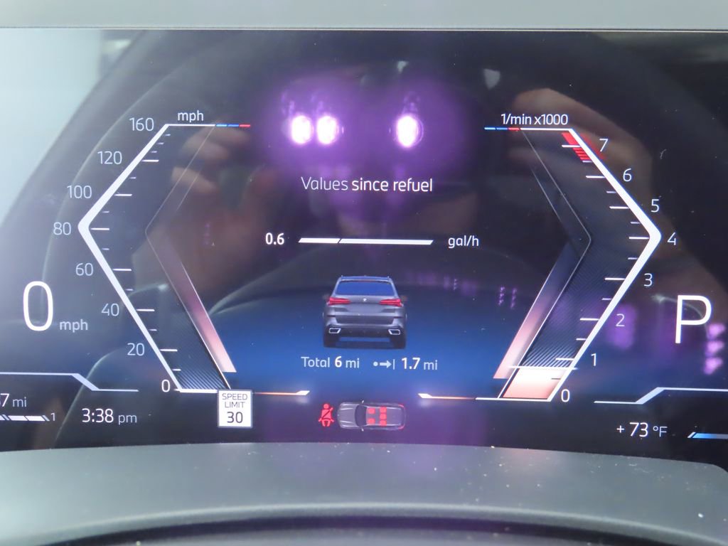 New 2026 BMW X5 xDrive40i w/ Executive Package image 33