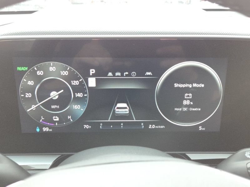 New 2026 Kia Niro Wind FWD image 30