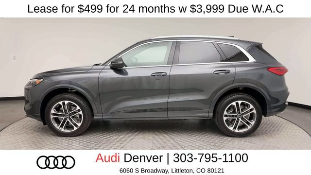 Used 2025 Audi Q5 Premium w/ Convenience Package AWD/4WD image 5