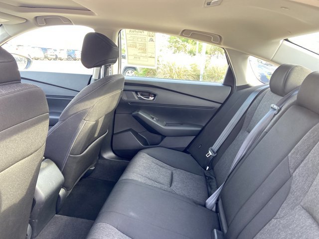 Used 2024 Honda Accord EX image 17