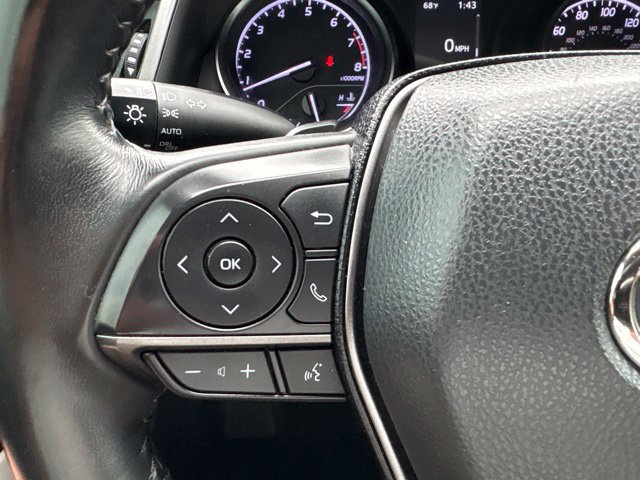 Used 2023 Toyota Camry SE FWD image 23