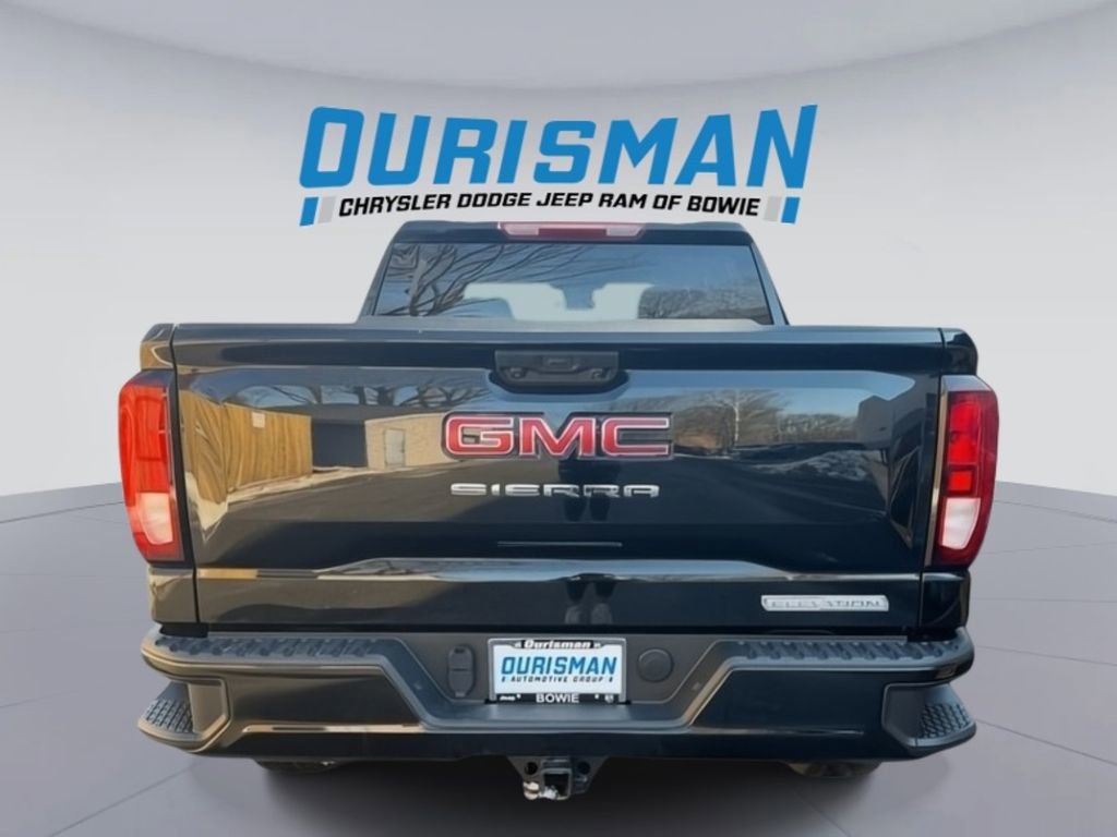 Used 2024 GMC Sierra 1500 Elevation image 5