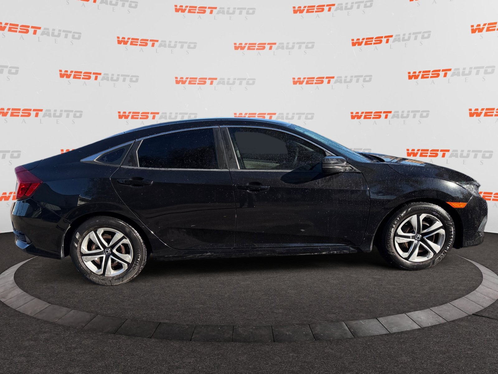 Used 2017 Honda Civic LX image 6