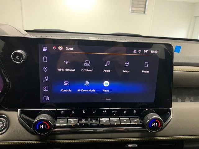 New 2026 Chevrolet Colorado ZR2 w/ Technology Package image 30