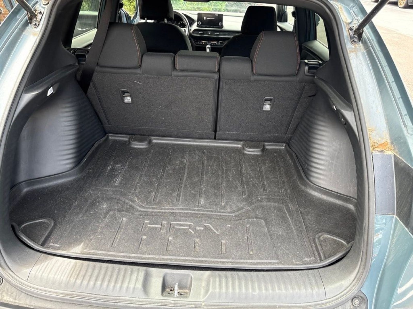 Used 2024 Honda HR-V Sport image 24