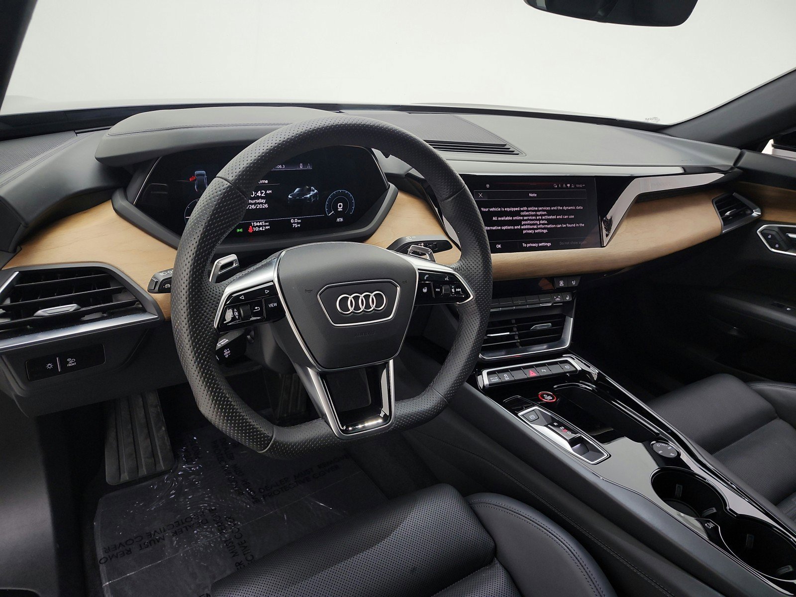Used 2023 Audi e-tron GT Premium Plus image 9