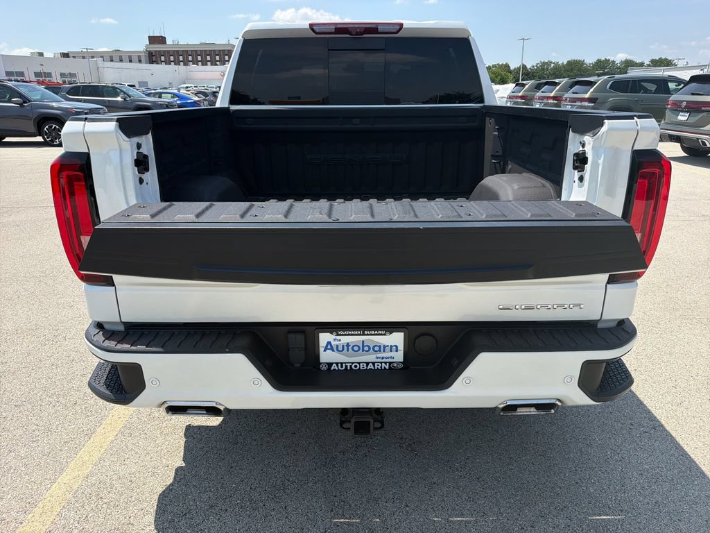 Used 2024 GMC Sierra 1500 Denali w/ Technology Package AWD/4WD image 29