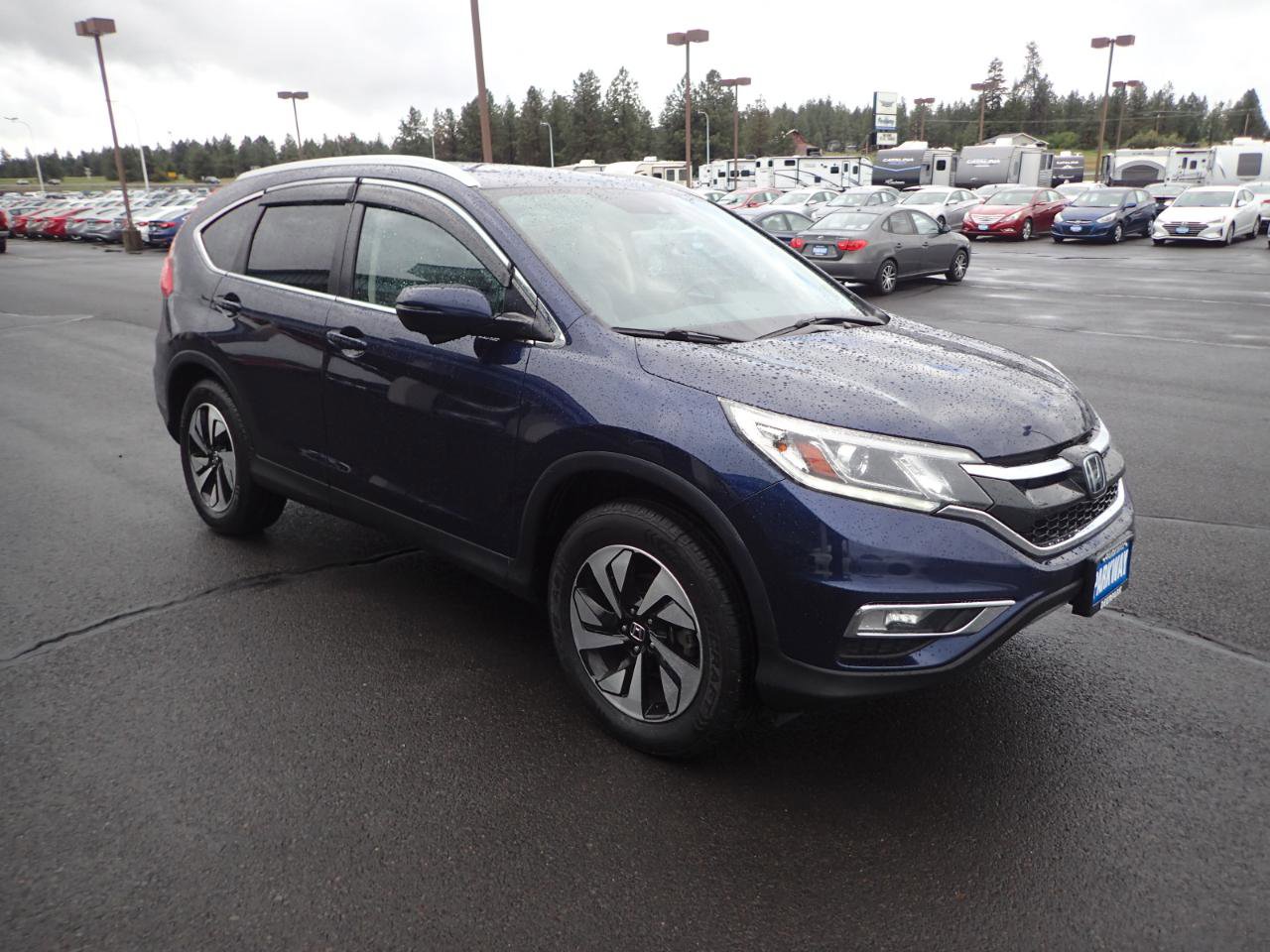 Used 2016 Honda CR-V Touring image 7
