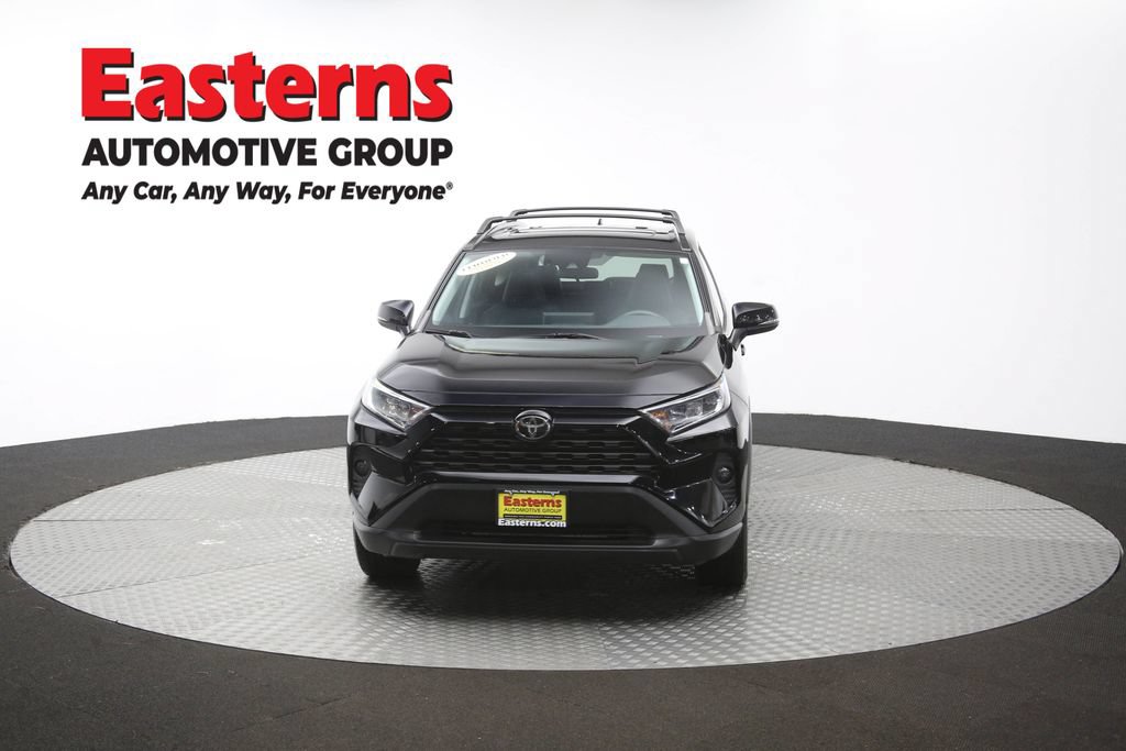 Used 2020 Toyota RAV4 XLE Premium AWD/4WD image 57