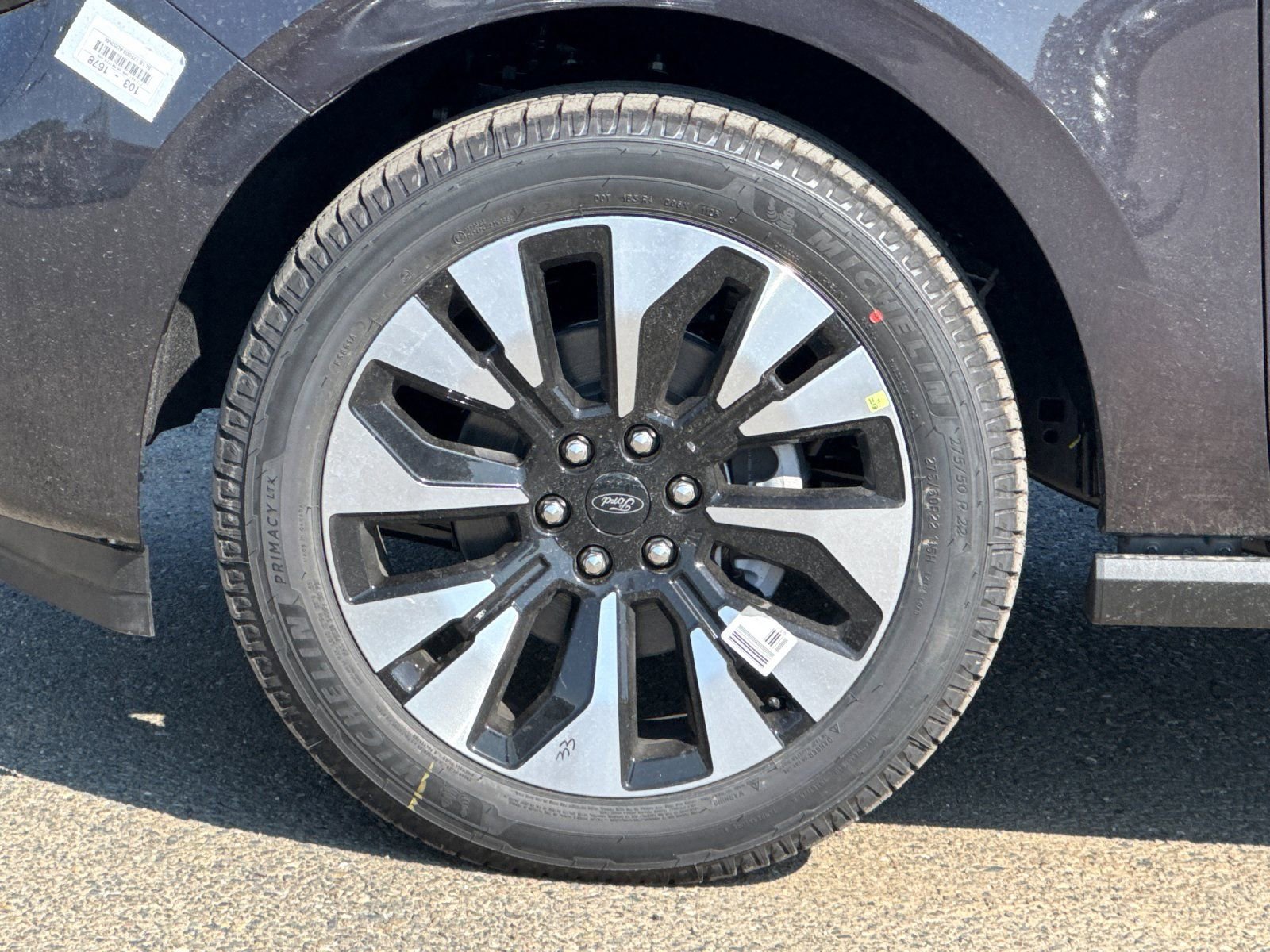 New 2026 Ford Expedition Max Platinum AWD/4WD image 32