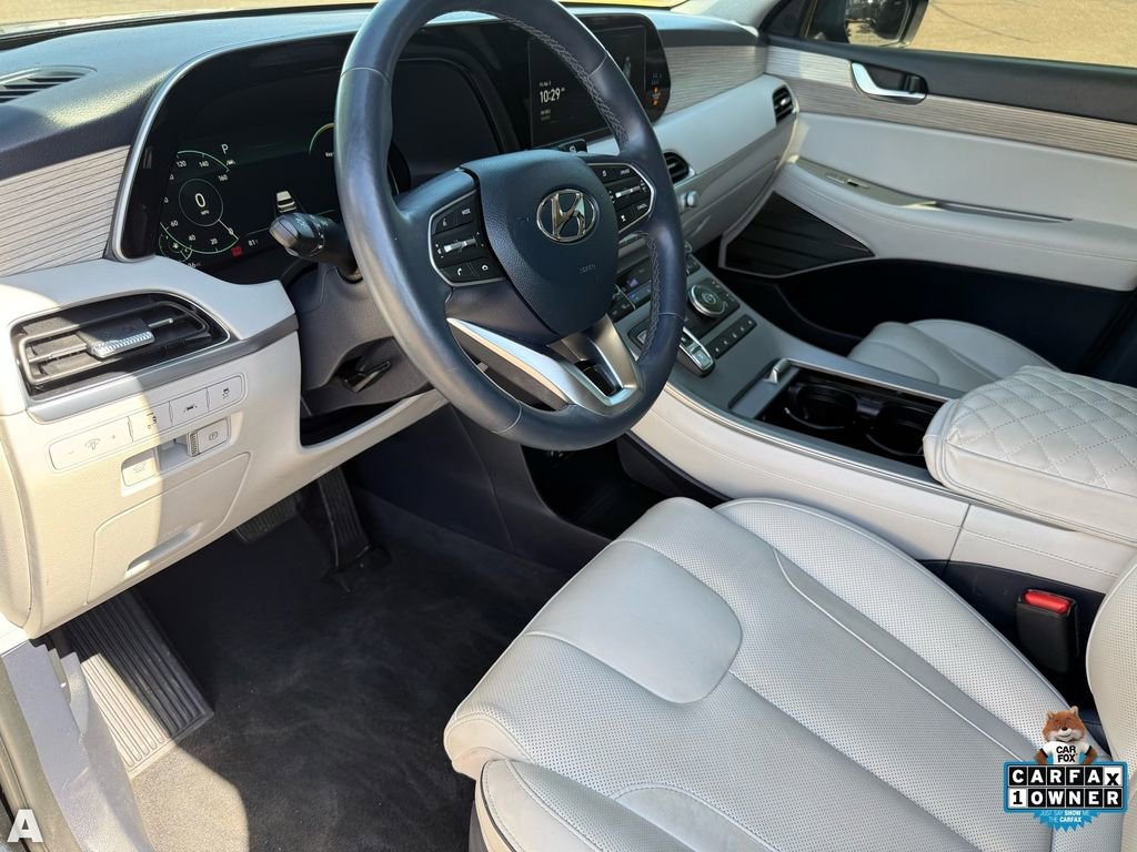 Used 2022 Hyundai Palisade Limited image 11
