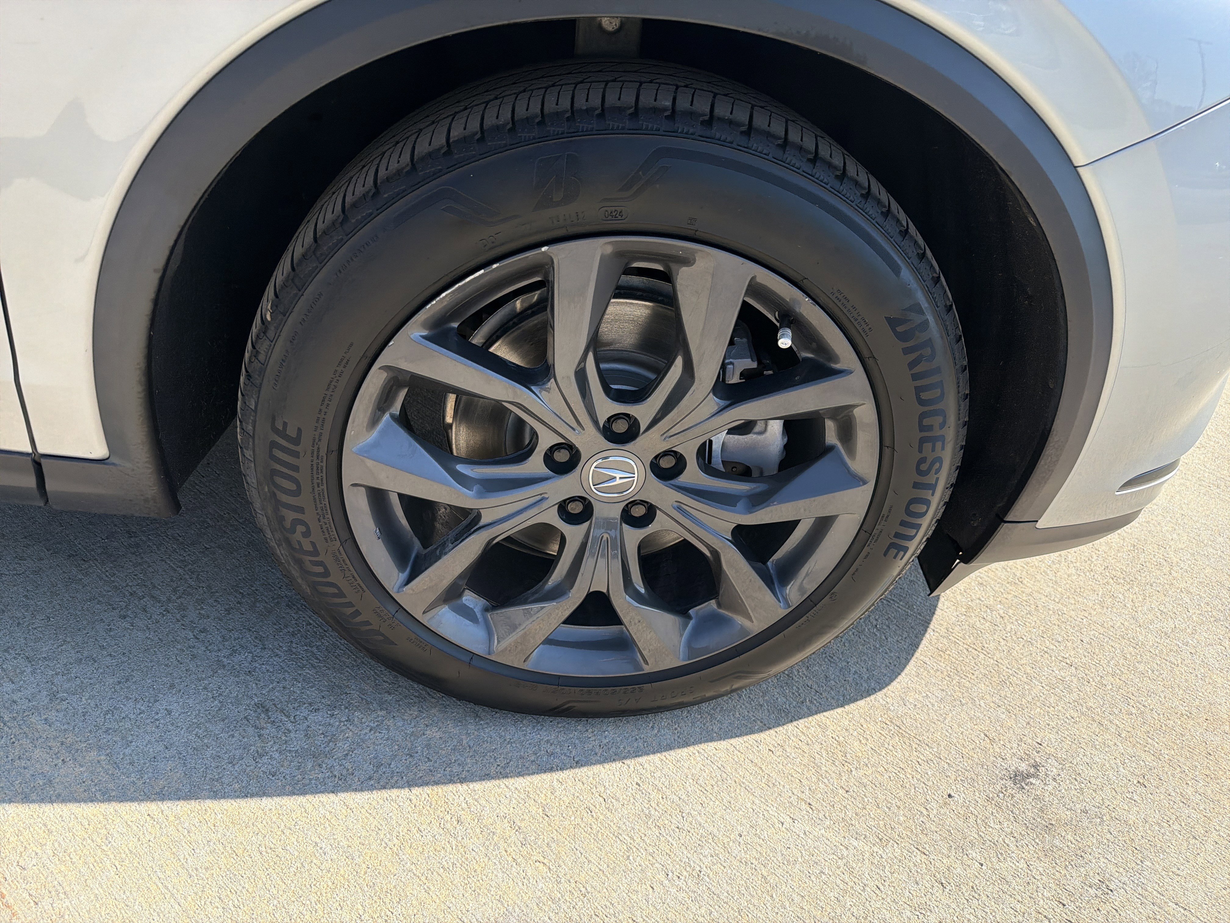 Certified 2023 Acura MDX A-Spec image 13