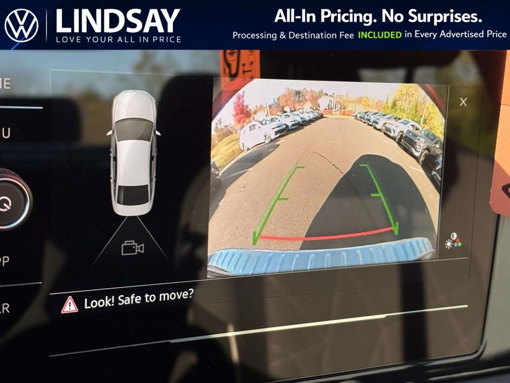 New 2026 Volkswagen Jetta Sport image 14