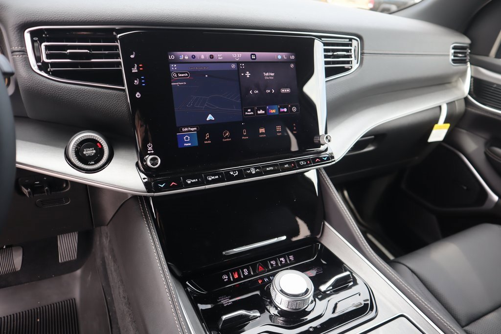 New 2025 Jeep Wagoneer Series II image 5