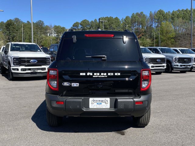 New 2026 Ford Bronco Sport Outer Banks AWD/4WD image 4