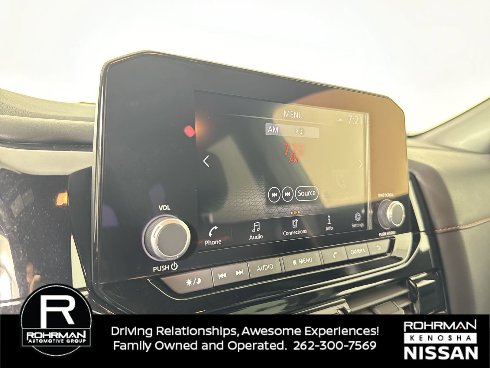 Certified 2024 Nissan Pathfinder Rock Creek image 6