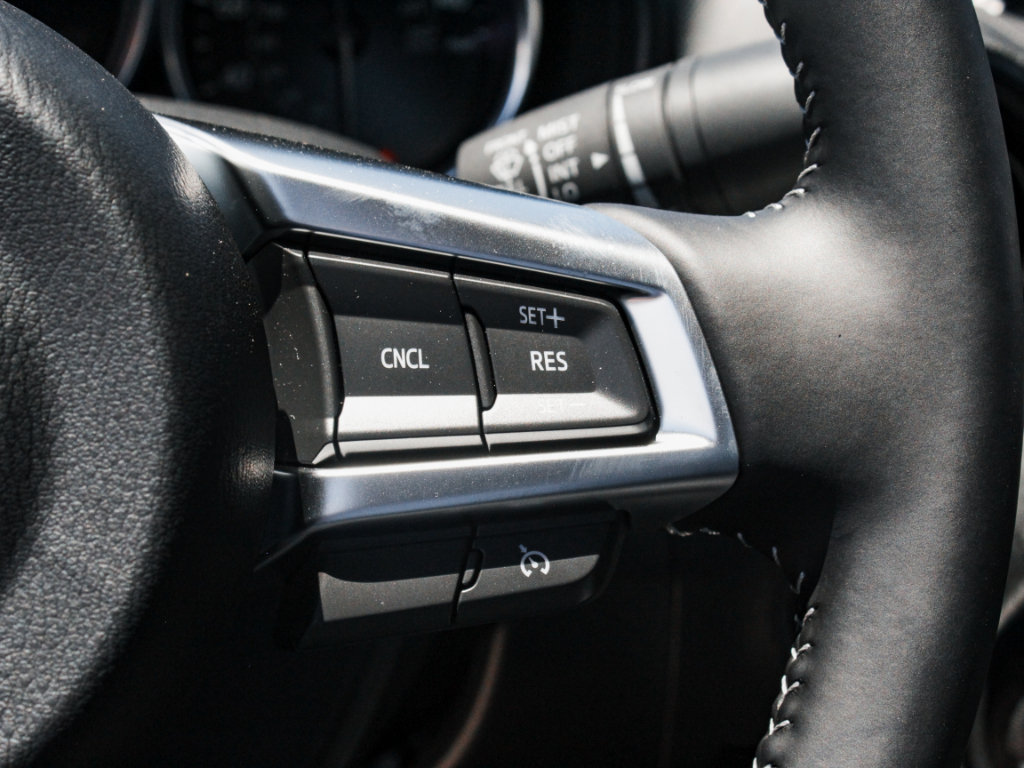 New 2026 MAZDA MX-5 Miata RF Club w/ Interior Package RWD image 15