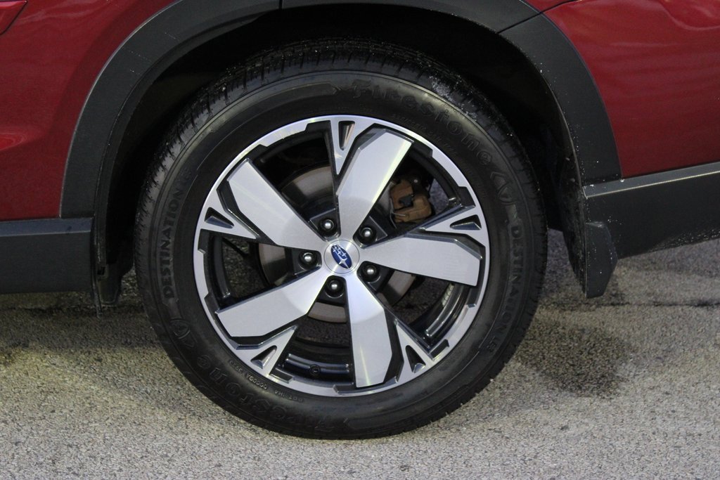 Certified 2021 Subaru Forester Touring image 31