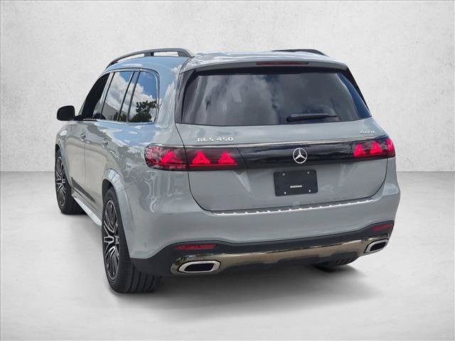New 2027 Mercedes-Benz GLS 450 4MATIC image 9