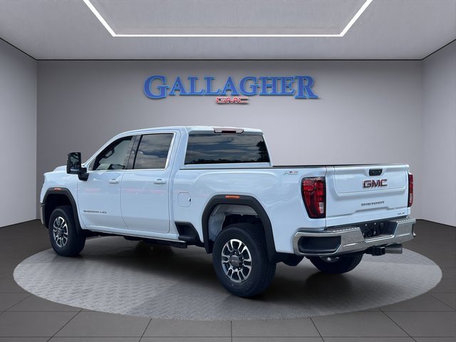 New 2026 GMC Sierra 2500 SLE image 7