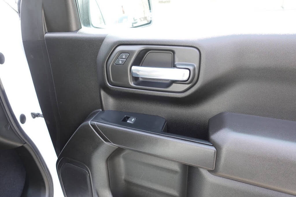 Used 2023 GMC Sierra 1500 Pro w/ Graphite Edition AWD/4WD image 36
