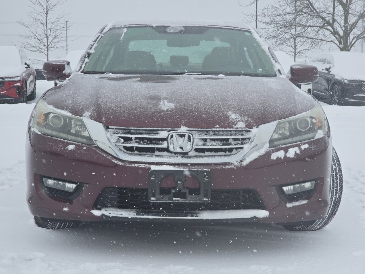 Used 2015 Honda Accord EX-L image 13