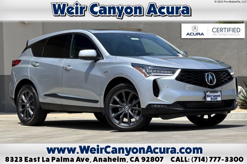 Certified 2026 Acura RDX A-Spec AWD/4WD video 1