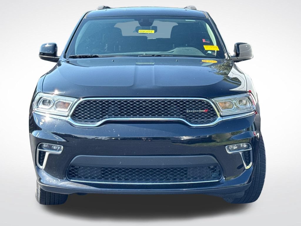 Used 2022 Dodge Durango SXT AWD/4WD image 3