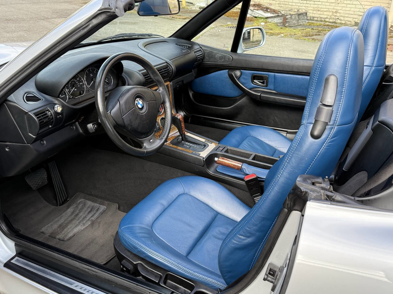 Used 2000 BMW Z3 2.8 image 43