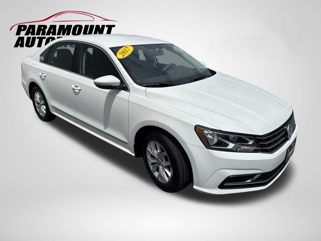 Used 2017 Volkswagen Passat 1.8T S FWD image 3
