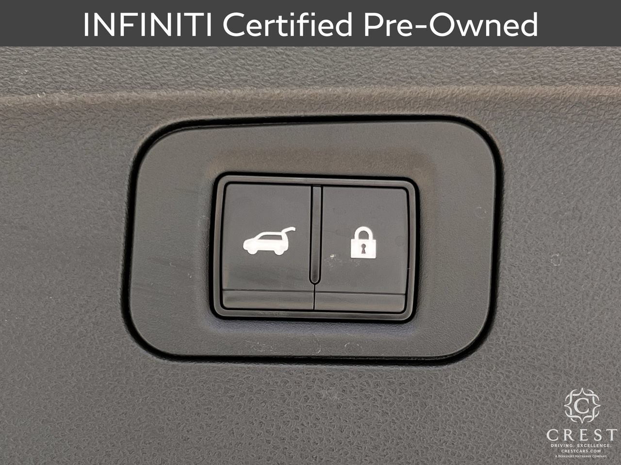 Certified 2026 INFINITI QX80 Autograph w/ Premium Cargo Package AWD/4WD image 33