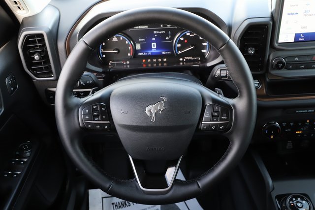 Used 2024 Ford Bronco Sport Badlands w/ Premium Package image 23