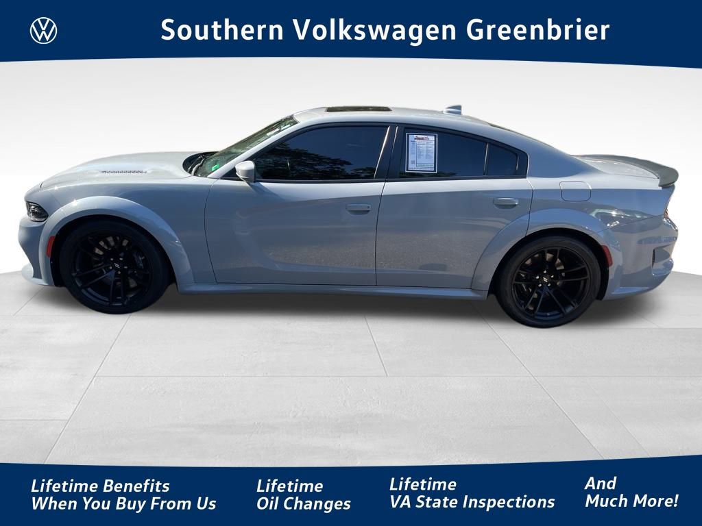 Used 2021 Dodge Charger Scat Pack