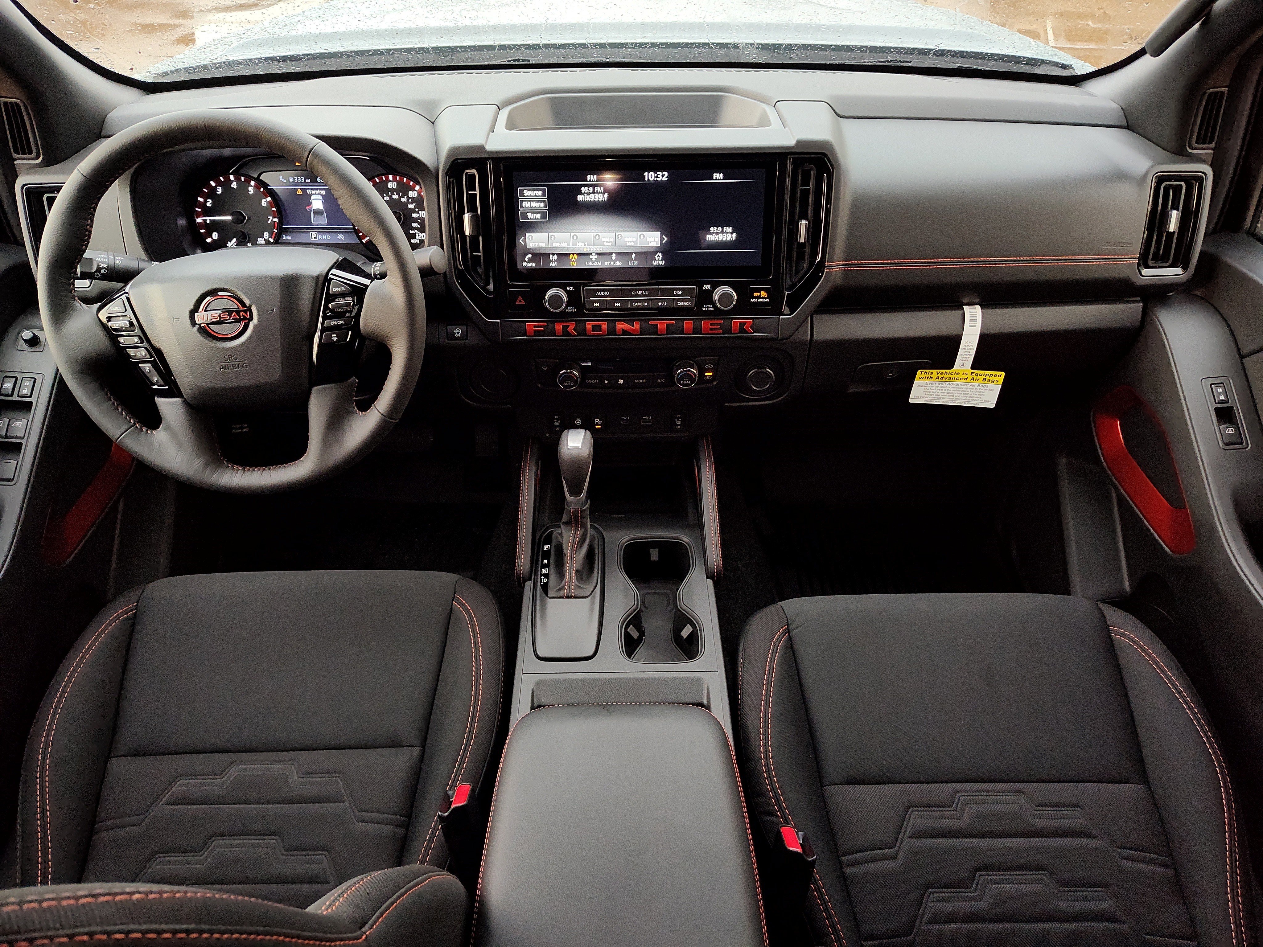 New 2026 Nissan Frontier Pro-X w/ Pro-X Convenience Package image 10