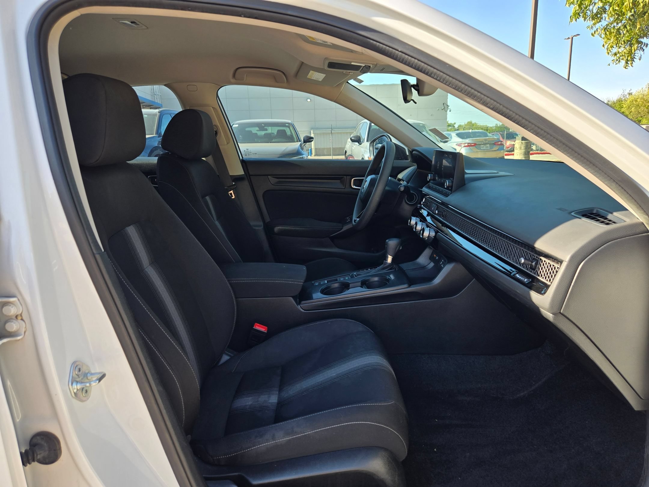 Certified 2023 Honda Civic LX image 27