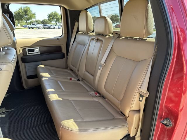 Used 2012 Ford F150 Lariat w/ Lariat Plus Pkg RWD image 20