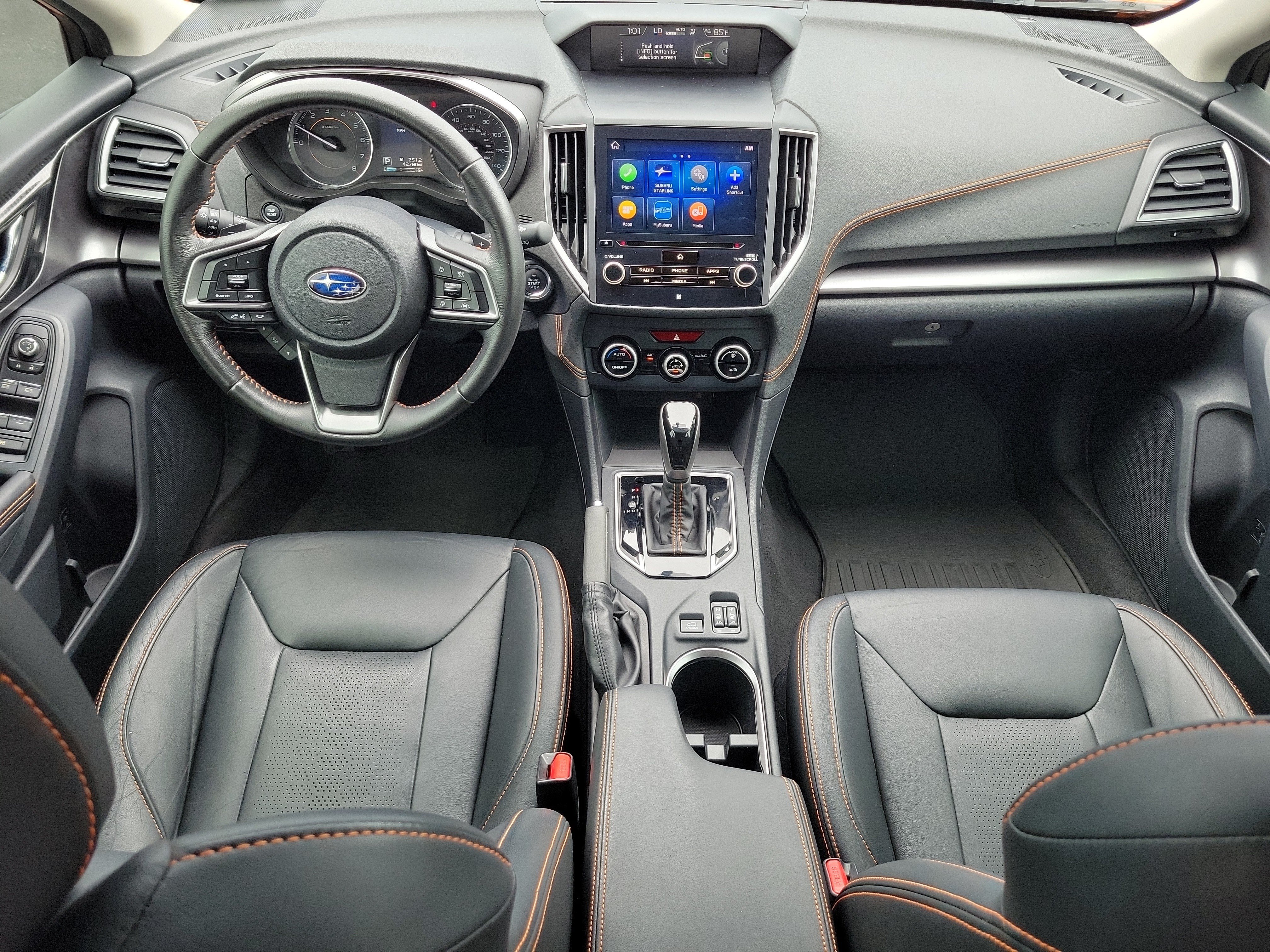 Used 2019 Subaru Crosstrek 2.0i Limited AWD/4WD image 15