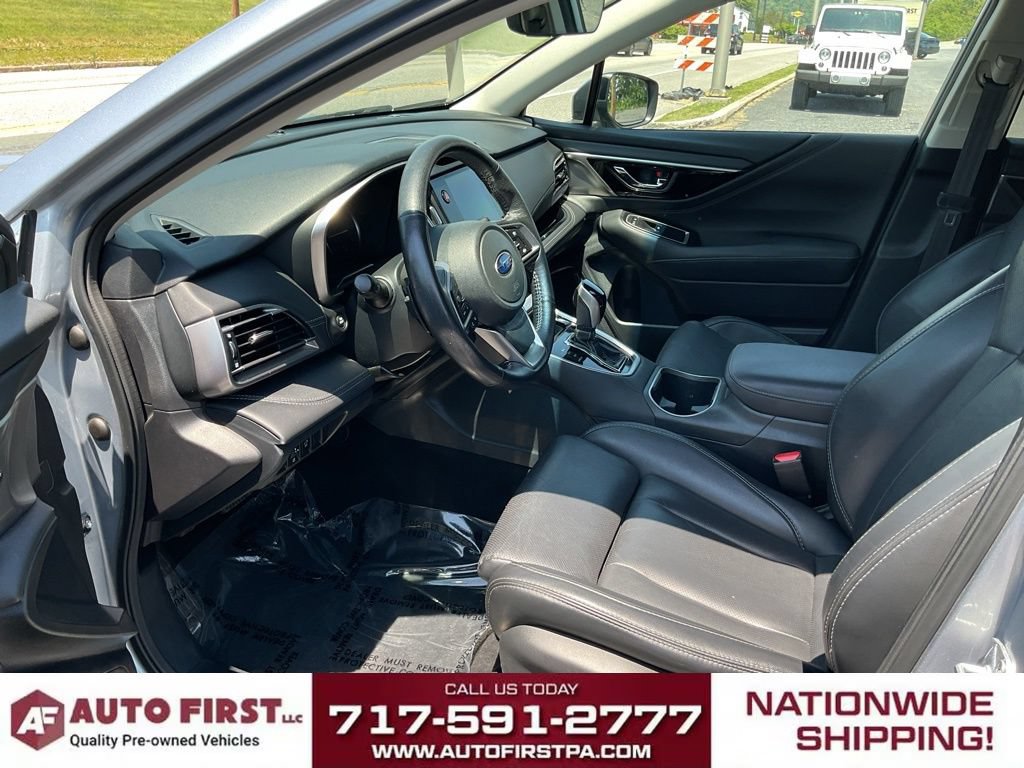 Used 2022 Subaru Outback Limited AWD/4WD image 9