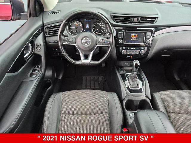 Used 2021 Nissan Rogue Sport SV w/ Technology Package AWD/4WD image 31