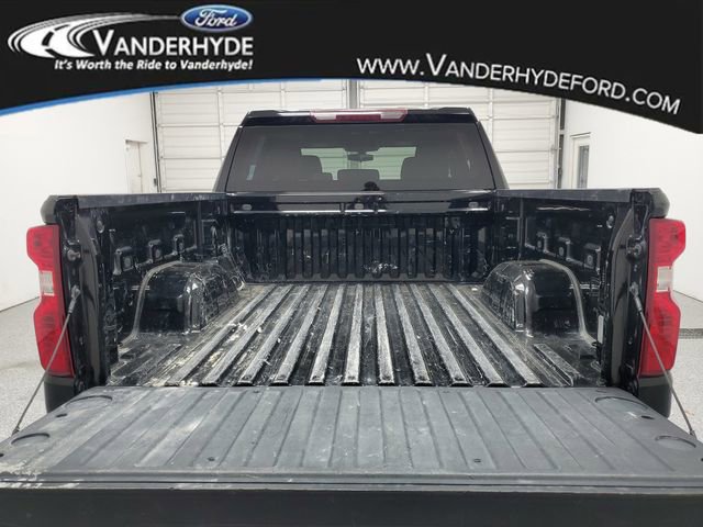 Used 2020 Chevrolet Silverado 1500 LT w/ All-Star Edition image 8