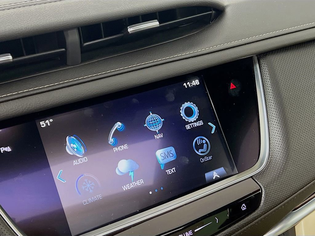 Used 2018 Cadillac XT5 Luxury w/ Driver Awareness Package image 14