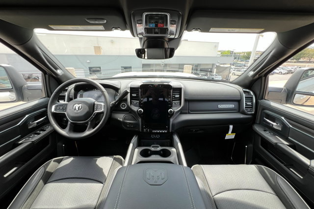 New 2026 RAM 2500 Laramie w/ Night Edition image 9