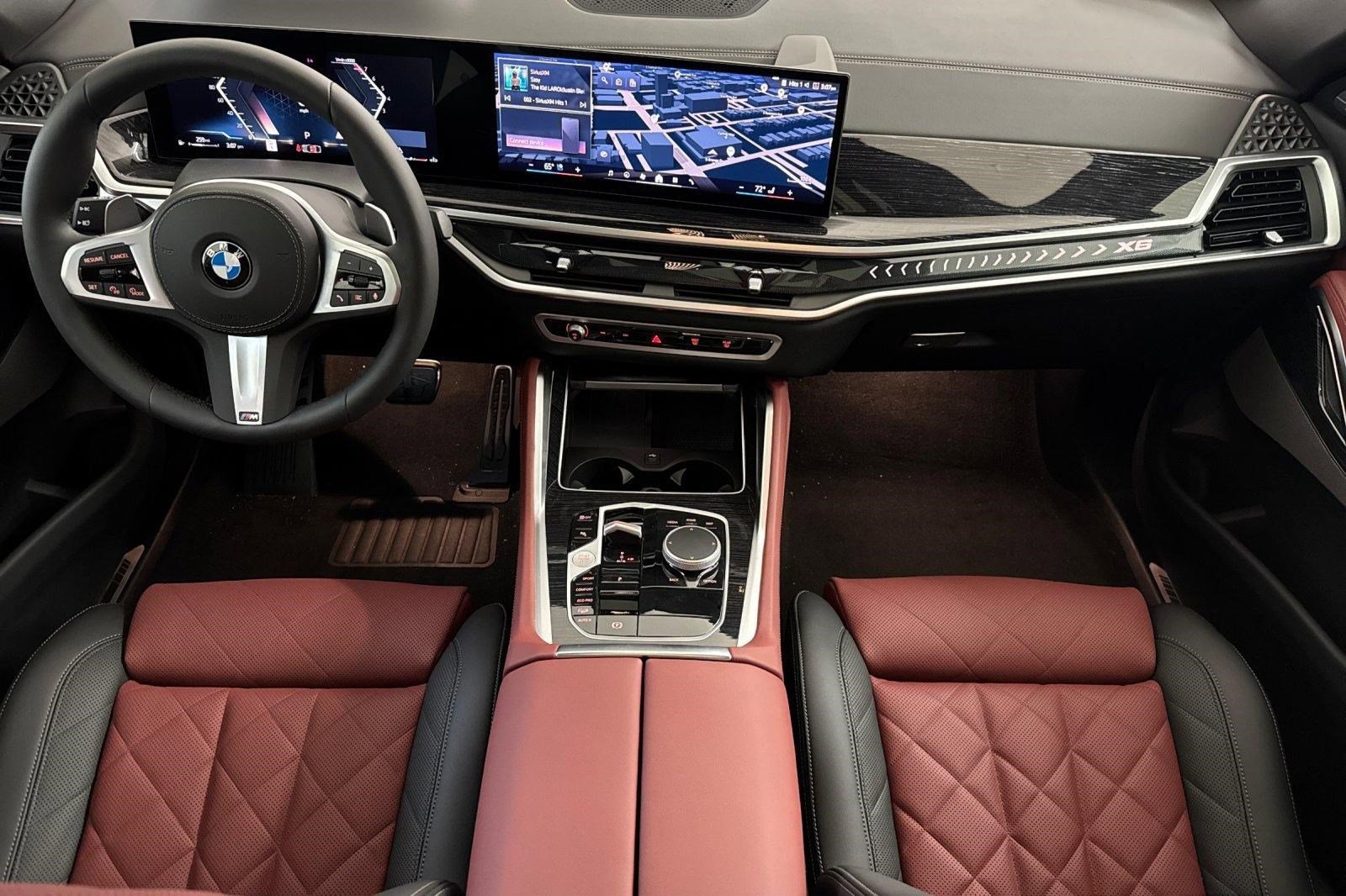 New 2026 BMW X6 xDrive40i AWD/4WD image 15