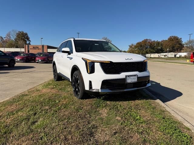 New 2026 Kia Sorento EX AWD/4WD image 1